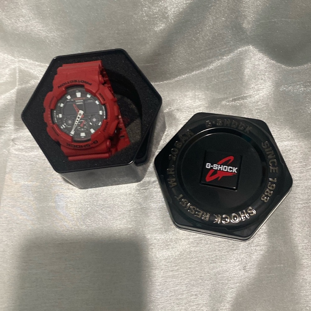 Men’s watch